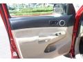 2009 Barcelona Red Metallic Toyota Tacoma SR5 Access Cab 4x4  photo #10