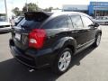 2010 Brilliant Black Crystal Pearl Dodge Caliber Rush  photo #8