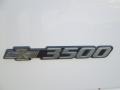 2004 Chevrolet Express 3500 Commercial Van Marks and Logos