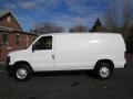 Oxford White - E Series Van E250 Super Duty Commericial Photo No. 1