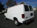 Oxford White - E Series Van E250 Super Duty Commericial Photo No. 5