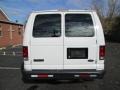 Oxford White - E Series Van E250 Super Duty Commericial Photo No. 6