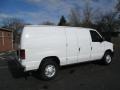 Oxford White - E Series Van E250 Super Duty Commericial Photo No. 8