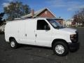 Oxford White - E Series Van E250 Super Duty Commericial Photo No. 10