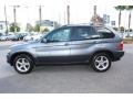 Steel Grey Metallic 2002 BMW X5 3.0i Exterior