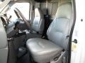 Oxford White - E Series Van E250 Super Duty Commericial Photo No. 13