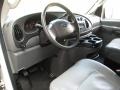 Oxford White - E Series Van E250 Super Duty Commericial Photo No. 15