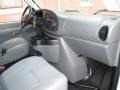 Oxford White - E Series Van E250 Super Duty Commericial Photo No. 16
