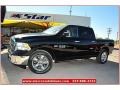 Black - 1500 Lone Star Crew Cab Photo No. 1