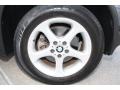 2002 BMW X5 3.0i Wheel