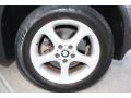 2002 BMW X5 3.0i Wheel and Tire Photo