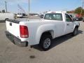 Summit White - Sierra 1500 Regular Cab Photo No. 5