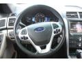 2011 Kona Blue Metallic Ford Explorer XLT  photo #18