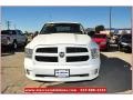 2013 Bright White Ram 1500 Express Quad Cab  photo #9