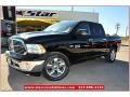 Black - 1500 Lone Star Crew Cab Photo No. 1