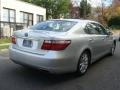 Mercury Silver Metallic - LS 600h L Hybrid Photo No. 4