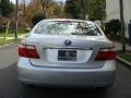 Mercury Silver Metallic - LS 600h L Hybrid Photo No. 5