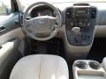 2008 Olive Gray Metallic Kia Sedona LX  photo #15