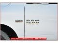 2013 Bright White Ram 1500 Big Horn Crew Cab 4x4  photo #2