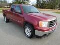 Sport Dark Red Metallic - Sierra 1500 SLE Extended Cab Photo No. 2