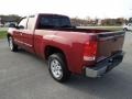 Sport Dark Red Metallic - Sierra 1500 SLE Extended Cab Photo No. 5