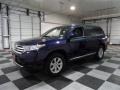 Nautical Blue Pearl - Highlander V6 Photo No. 4