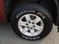 2007 GMC Sierra 1500 SLE Extended Cab Wheel and Tire Photo