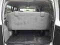 2008 Silver Metallic Ford E Series Van E350 Super Duty XLT Passenger  photo #6