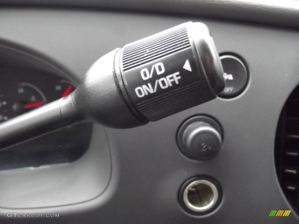 2008 Ford E Series Van E350 Super Duty XLT Passenger Transmission Photos