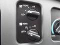 2008 Ford E Series Van E350 Super Duty XLT Passenger Controls