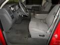 2007 Flame Red Dodge Ram 1500 SLT Quad Cab  photo #10