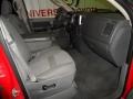 2007 Flame Red Dodge Ram 1500 SLT Quad Cab  photo #17