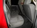 2007 Flame Red Dodge Ram 1500 SLT Quad Cab  photo #19