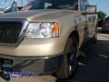 2008 Pueblo Gold Metallic Ford F150 XLT SuperCrew  photo #2