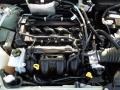 2.0 Liter DOHC 16-Valve Duratec 20 4 Cylinder Engine for 2011 Ford Focus SE Sedan #73108047