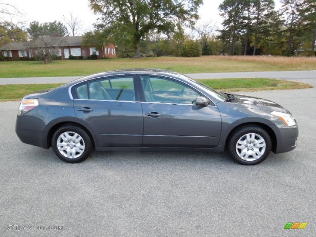 Metallic Slate 2011 Nissan Altima 2.5 S Exterior Photo #73108086