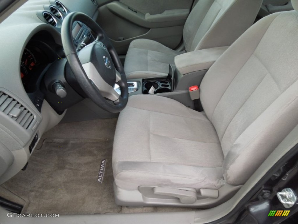 2011 Nissan Altima 2.5 S Front Seat Photo #73108122
