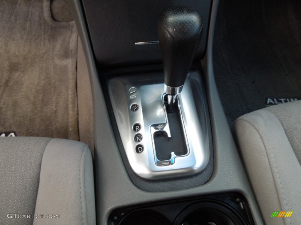 2011 Nissan Altima 2.5 S Xtronic CVT Automatic Transmission Photo #73108149