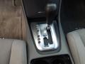 2011 Nissan Altima Frost Interior Transmission Photo