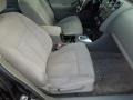2011 Nissan Altima Frost Interior Front Seat Photo