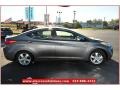 Harbor Gray Metallic - Elantra GLS Photo No. 7