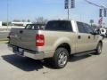 2008 Pueblo Gold Metallic Ford F150 XLT SuperCrew  photo #12