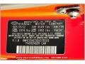 2013 Boston Red Hyundai Accent SE 5 Door  photo #10