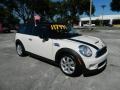 Pepper White - Cooper S Clubman Photo No. 3