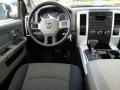 2010 Brilliant Black Crystal Pearl Dodge Ram 1500 SLT Quad Cab  photo #17