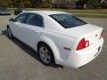 Summit White - Malibu LT Sedan Photo No. 4