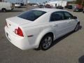 Summit White - Malibu LT Sedan Photo No. 5