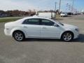Summit White - Malibu LT Sedan Photo No. 6