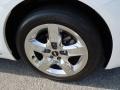 Summit White - Malibu LT Sedan Photo No. 24