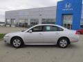 Silver Ice Metallic - Impala LT Photo No. 2